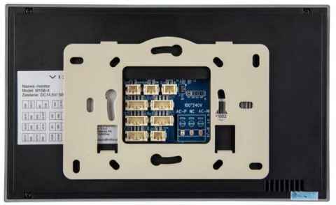 Monitor wideodomofonu VIDOS X M15B-X