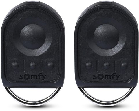 Zestaw Somfy Elixo 3S+ M IO Standard Pack do 600kg bram przesuwnych