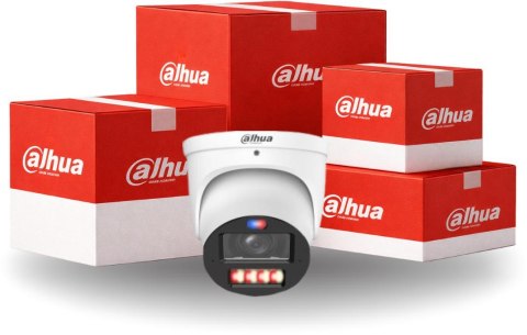 Kamera IP DAHUA IPC-HDW3649H-ZAS-PV-2712-PRO Opakowanie zbiorcze 2 szt