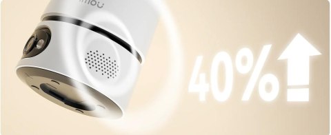 Kamera IP Imou Ranger Dual Pro 10MP (5MP+5MP) z kartą pamięci 256GB