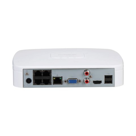 REJESTRATOR IP DAHUA NVR4104-P-EI Opakowanie zbiorcze 2 szt