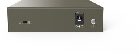 SWITCH POE TENDA TEG1105P-4-63W