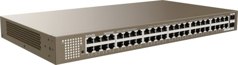 SWITCH TENDA TEG1050F 48GE 2SFP