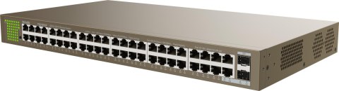 SWITCH TENDA TEG1050F 48GE 2SFP