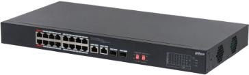 Switch Dahua S3218-16ET-135 Opakowanie zbiorcze 2 szt