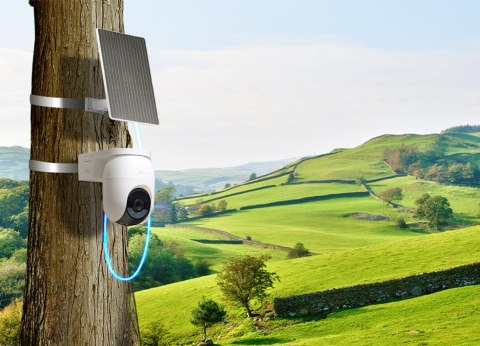 Kamera IP Ezviz CB8 Lite 4G Wi-Fi Kit 8MP