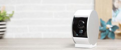 SOMFY 2401485 Kamera IP Somfy bezpieczeństwa