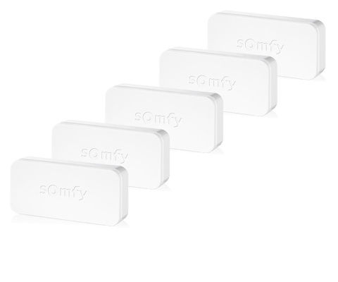 Somfy 1870383 komplet czujników wibracji i otwarcia IntelliTAG