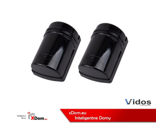 Vidos FT02 – Fotokomórki