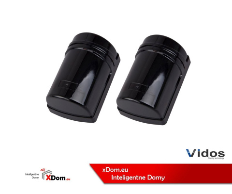 Vidos FT02 – Fotokomórki