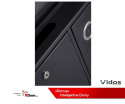 Zestaw Vidos S551-SKN Skrzynka na listy z wideodomofonem, Monitor 7'' wideodomofonu M690BS2