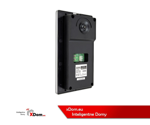 KASETA ZEWNĘTRZNA WIDEODOMOFONU „EURA" VDA-21A3 ''EURA CONNECT'' - jednorodzinna