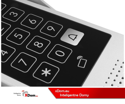 KASETA ZEWNĘTRZNA WIDEODOMOFONU ''EURA'' VDA-80A3