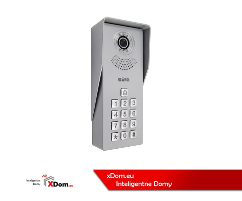 KASETA ZEWNĘTRZNA WIDEODOMOFONU ''EURA'' VDA-81A3 ''EURA CONNECT'' - szyfrator