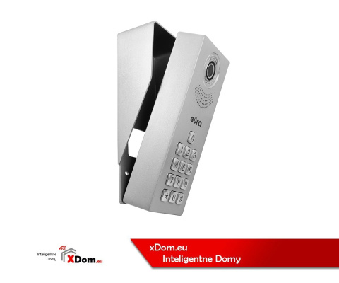 KASETA ZEWNĘTRZNA WIDEODOMOFONU ''EURA'' VDA-81A3 ''EURA CONNECT'' - szyfrator