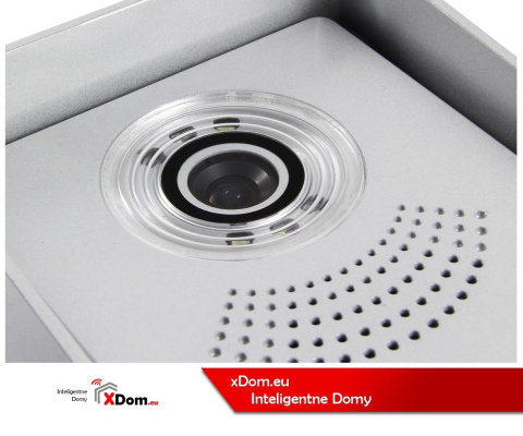 KASETA ZEWNĘTRZNA WIDEODOMOFONU ''EURA'' VDA-81A3 ''EURA CONNECT'' - szyfrator