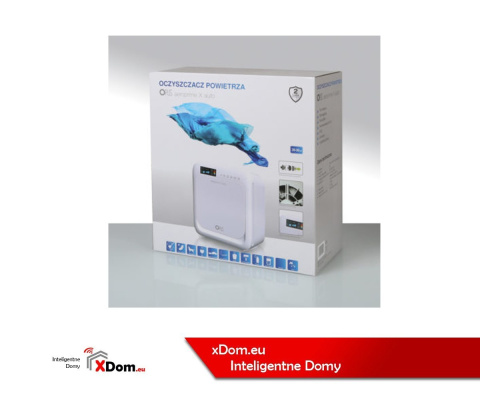 Oczyszczacz powietrza OPUS AEROPRIME X auto