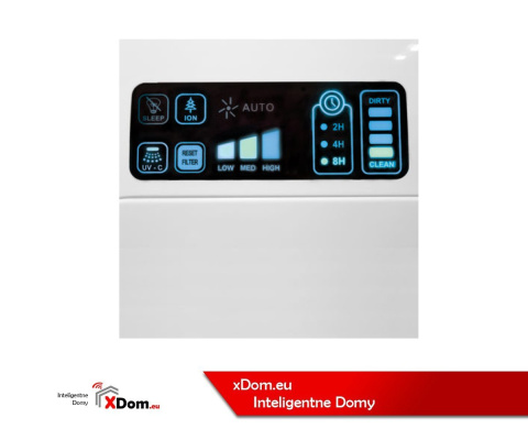 Oczyszczacz powietrza OPUS AEROPRIME X auto