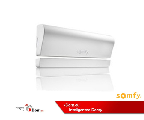 Czujnik otwarcia i wstrząsów io dla Tahoma