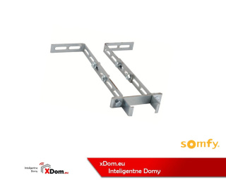 Dexxo uchwyt sufitowy - odsadzony L 55cm Somfy 9014462