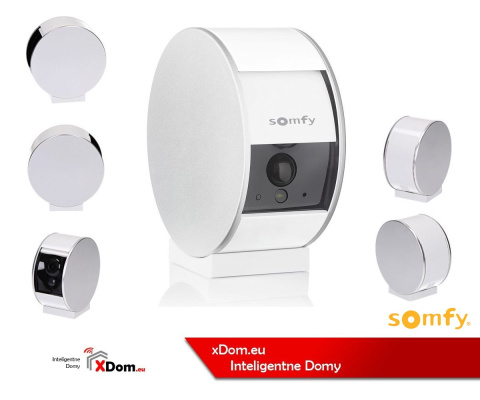 SOMFY 2401485 Kamera IP Somfy bezpieczeństwa