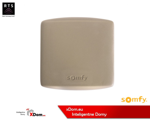 Somfy 1841022 standardowy odbiornik RTS