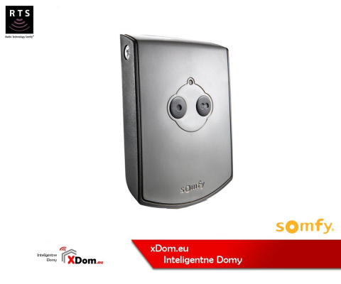 Somfy 1841027 nadajnik naścienny RTS