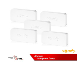 Somfy 2401488 czujnik wibracji i otwarcia IntelliTAG - 5 szt.