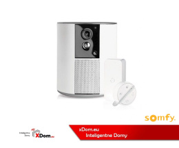 Somfy 2401493 Inteligentna kamera i alarm all-in-one