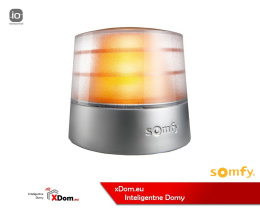 Somfy 9017842 lampa pomarańczowa Master Pro 24V LED