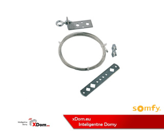 Somfy wysprzęglenie manualne napędu z zewnątrz model 9012962