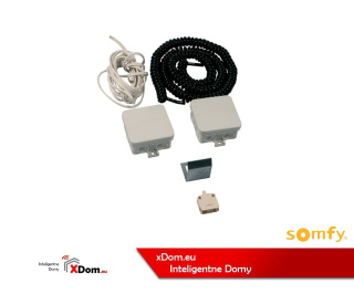 Somfy zestaw do drzwi przejściowych model 2400657