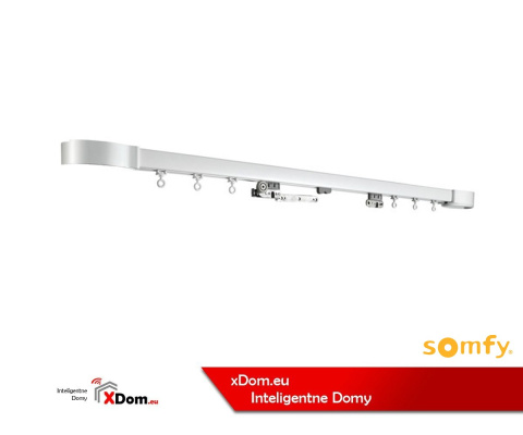 Somfy 1782674 Kompletna szyna do Glydea, długość do 5 m