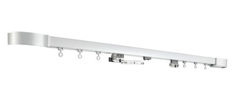 Somfy 1782674 Kompletna szyna do Glydea, długość do 5 m