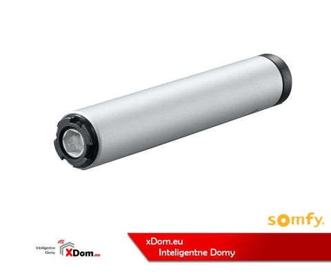 Somfy 1000029 Napęd LV 25-B64 Napęd boczny, 24 V DC, 0,6Nm 35 obr /min