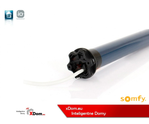 Napęd Somfy 1130334 Oximo S Auto io 6/17 io - homecontrol®