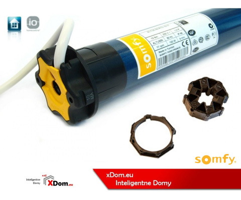 Napęd Somfy 1187014 Altus RS 60 io 85/17 VV 5m io - homecontrol®