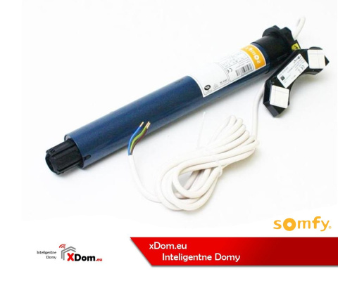 Napęd Somfy 1130334 Oximo S Auto io 6/17 io - homecontrol®
