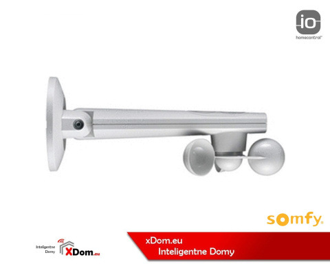 SOMFY 1816084 EOLIS WIREFREE IO, RADIOWY CZUJNIK WIATROWY