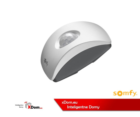 SOMFY 1811481 TAHOMA WEWNĘTRZNY CZUJNIK RUCHU INDOOR MOTION SENSOR