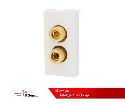 Moduł głośnikowy sound LIVOLO - biały