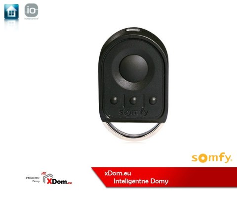 Somfy 1216515 ZESTAW: CONNEXOON + DEXXO 800 io (2 X PILOT KEYGO io)