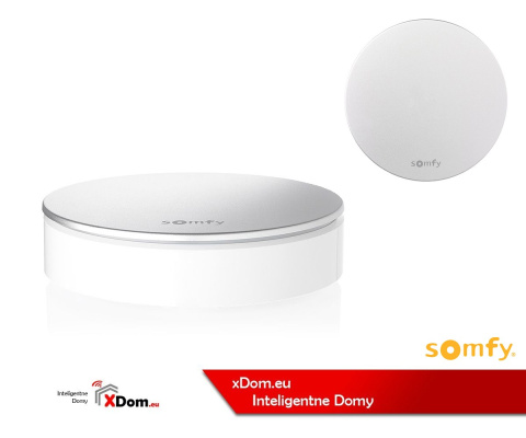 Somfy 2401494 SYPROTECT INDOOR SIREN (SYRENA WEWNĘTRZNA)