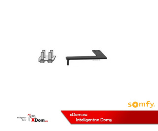 Somfy 9013745 Kątowe ramię lewe Axovia MULTIPRO z mocowaniem do silnika