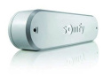 Somfy 9016355 Eolis 3D WireFree io - wstrząsowy czujnik wiatrowy io