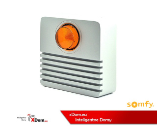Somfy 1875068 Syrena zewnętrzna z pulsującym światłem