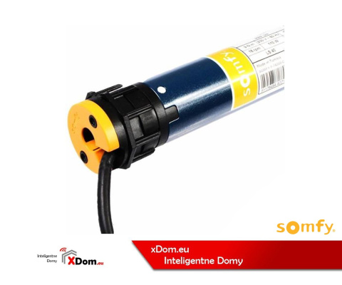 Napęd Somfy 1025124 Sunea Screen 40 io 4/16 VV 3m BAR