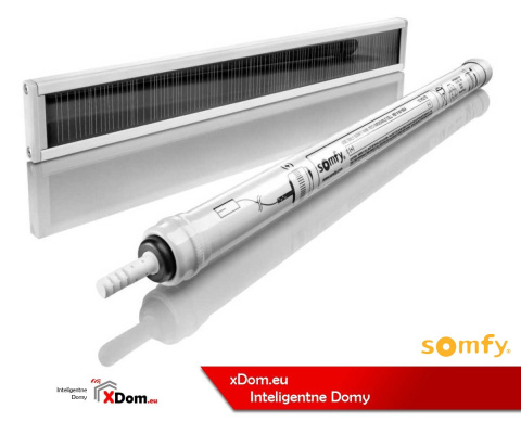 Somfy 9019034 Zestaw do zasilania słonecznego