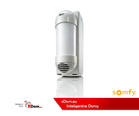 Somfy 1875061 Zewnętrzny czujnik ruchu radiowy w obudowie IP 55