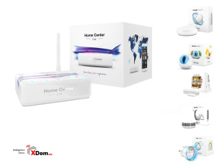 FIBARO Zestaw Startowy MIX3